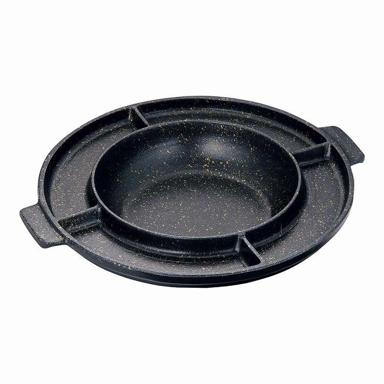 チーズタッカルビ鍋 UFO型(代引不可)【送料無料】|リコメン堂キッチン館