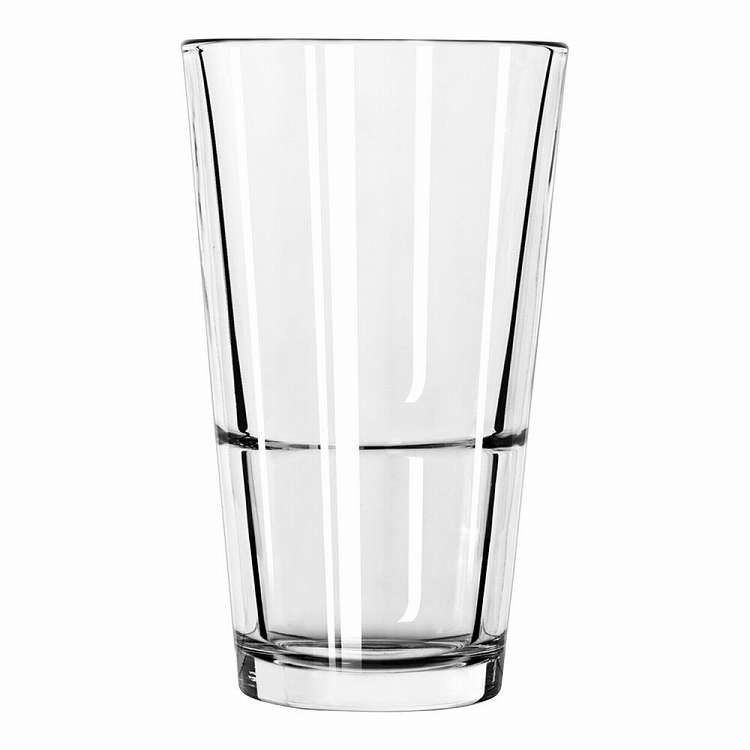 リビー スタッキングR ミキシンググラス no.15790(6ヶ入)(代引不可)【送料無料】
