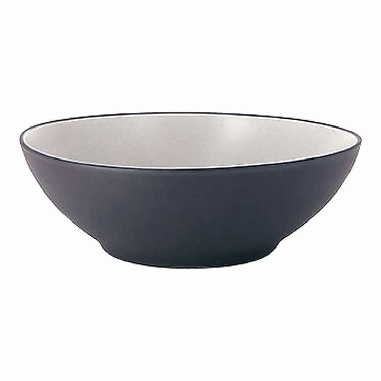 エキノクス クーププレート 19cm 649577 ペッパー(代引不可)【送料無料】