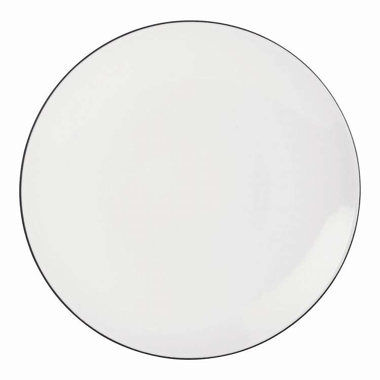 エキノクス プレゼーションプレート 651429 ホワイト(代引不可)【送料無料】｜リコメン堂キッチン館