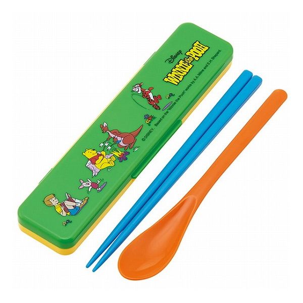 楽天市場】【在庫処分】くまのプーさん 箸 スプーン セット / 音が鳴ら