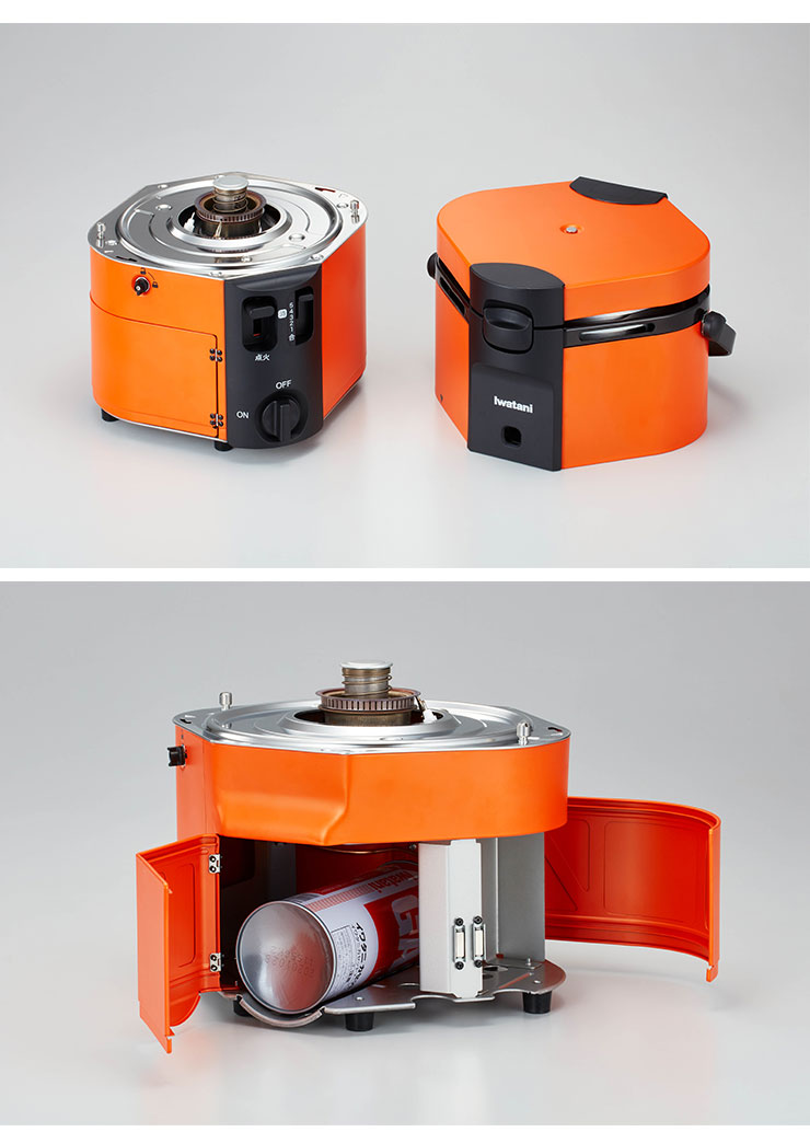 少し豊富な贈り物 イワタニ ガスボンベでご飯が炊ける カセットガス
