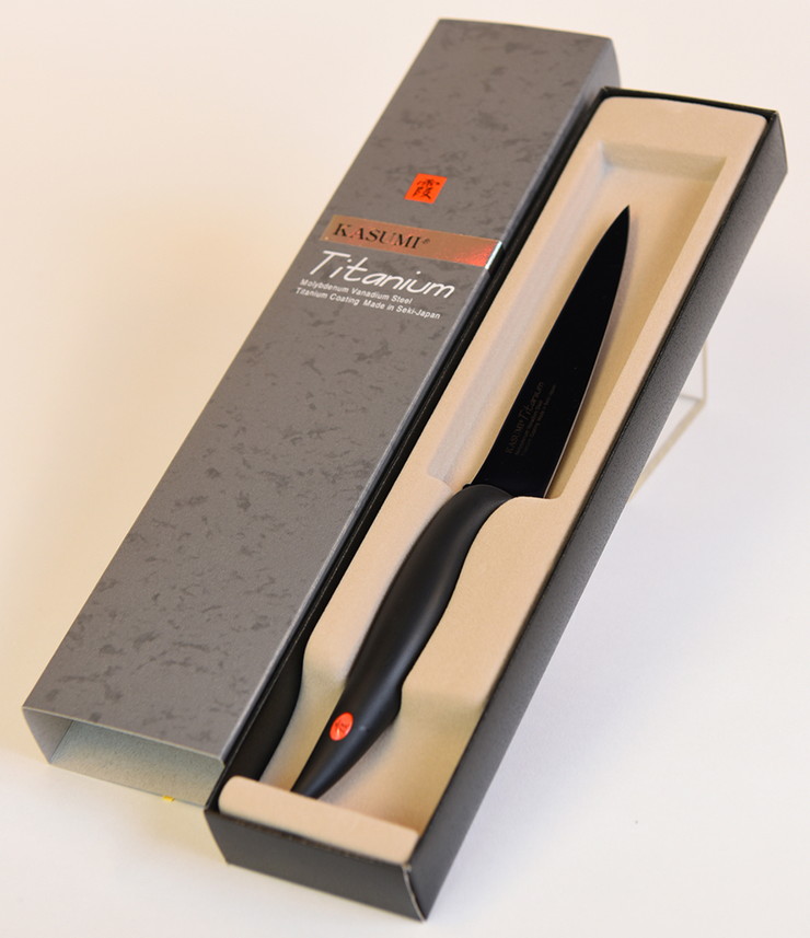 スミカマ 霞 Kasumi チタニウム 剣型包丁 cm ミッドナイトブルー チタンコーティング 2 Vi カラー 包丁 料理器具 送料無料 Highsoftsistemas Com Br