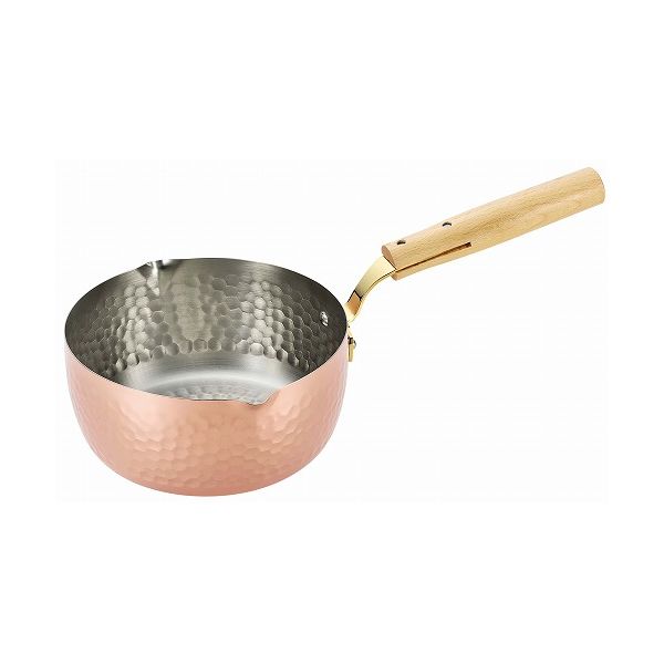 アサヒ こだわりの極み 食楽工房 雪平鍋18cm CNE313【送料無料】