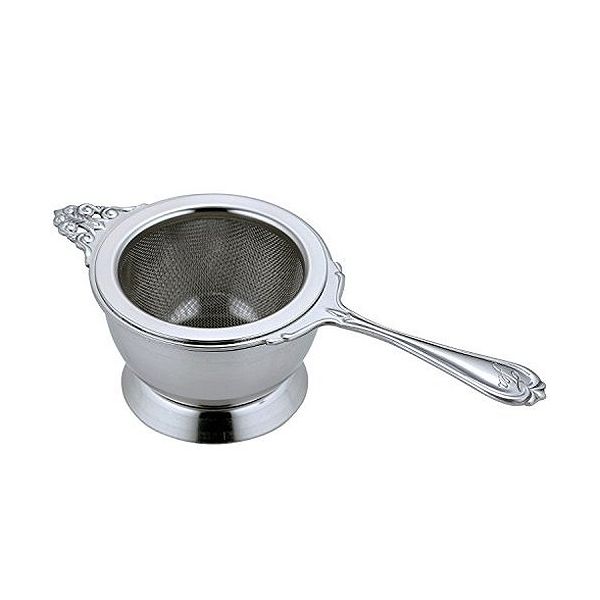 楽天市場】ヌーブル ティーストレーナー シルバー(400812)ティーセット