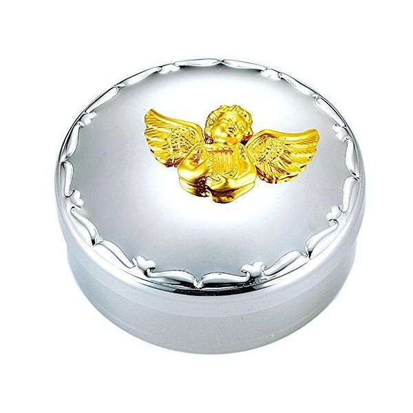 楽天市場】ボンボニエール ピューター ハープエンゼル(801459