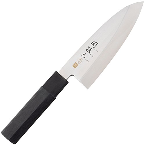貝印 関孫六 金寿 ST 和包丁 出刃 150mm AK-1101【送料無料】