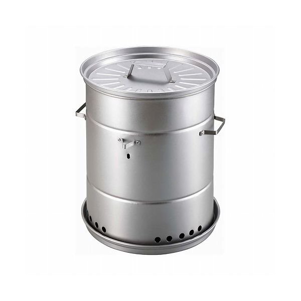 キャプテンスタッグ ビア缶チキン スモーカー UG-1058 CAPTAINSTAG【送料無料】