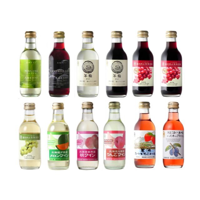 日本ワイン4本セット 厳選✨おまかせワイン6本セット | ReeferWine KOBE by ENJI JAPAN