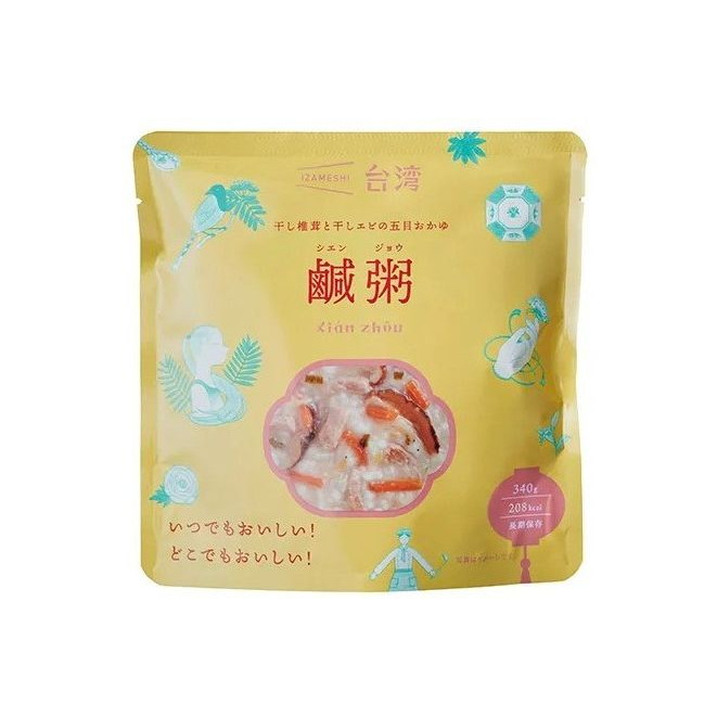 【単品18個セット】 杉田エース IZAMESHI シエンジョウ 340g(代引不可)【送料無料】｜リコメン堂キッチン館