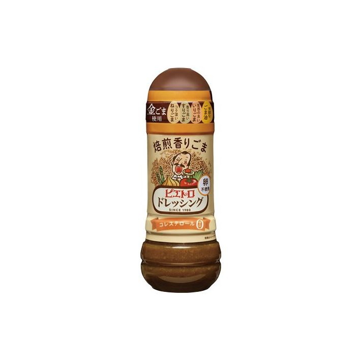 【単品12個セット】 ピエトロ 焙煎香りごま 280ml(代引不可)【送料無料】