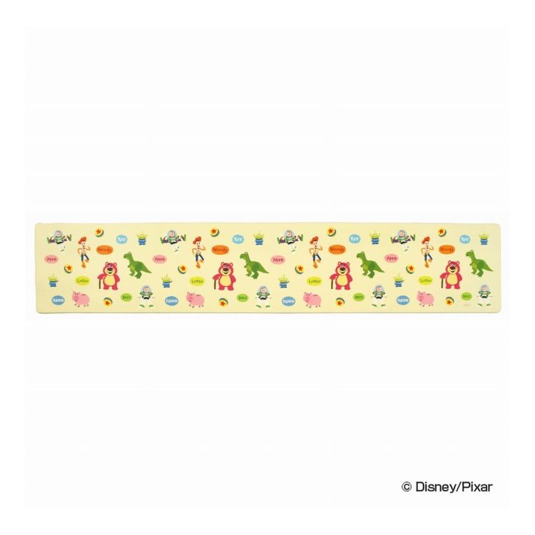 キッチンマット 45×240cm 拭ける PVCキッチンマット TOYSTORY トイ・ストーリー オカ(代引不可)【送料無料】