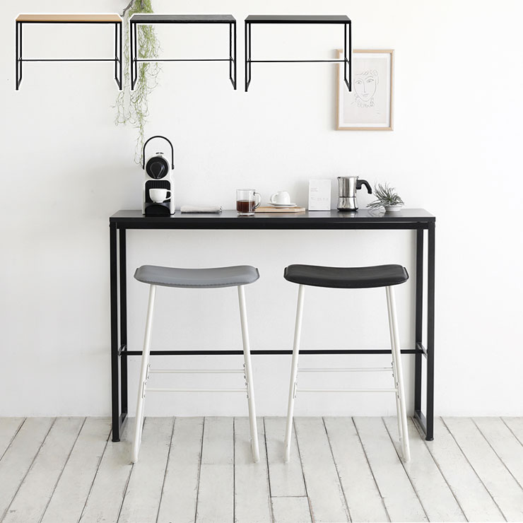 バー 机 Roomnhome バー テーブル シンプル かわいい 韓国インテリア バーカウンター バーテーブル 机 おしゃれ ヘルシンキ テーブル シンプル バーテーブル 送料無料 Roomnhome ヘルシンキ Roomnhome ルームアンドホーム ルームアンドホーム バーテーブル 韓国 机