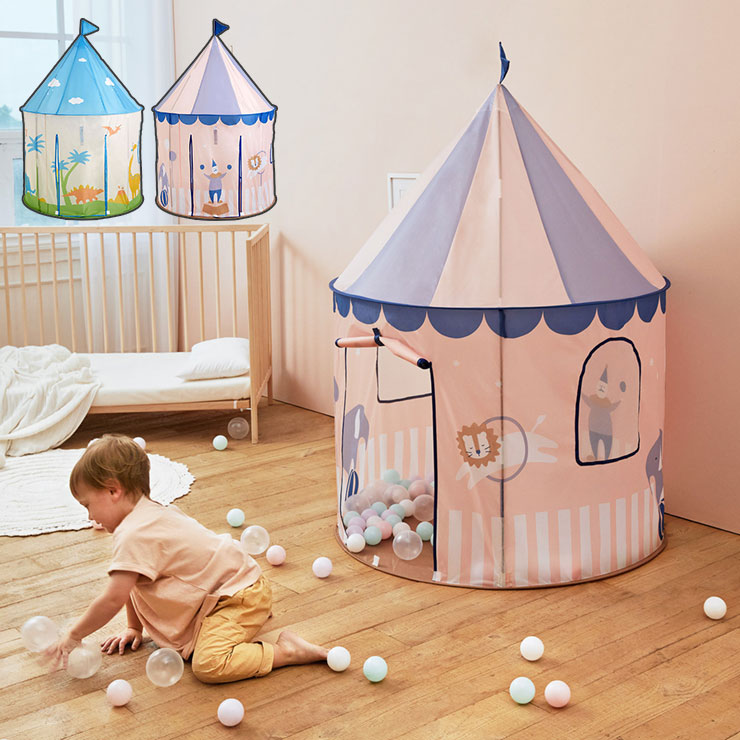 【SALE／60%OFF】 再入荷 roomnhome ルームアンドホーム キッズテント テント 子供用 室内テント かわいい 韓国 韓国インテリア 室内用テント おしゃれ 代引不可 catalejocorp.cl catalejocorp.cl