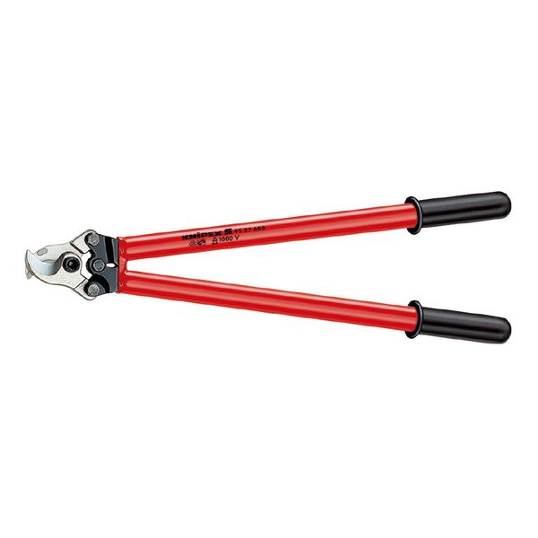 KNIPEX(クニペックス) 9527-600 絶縁ケーブルカッター 1000V【送料無料】(代引不可)