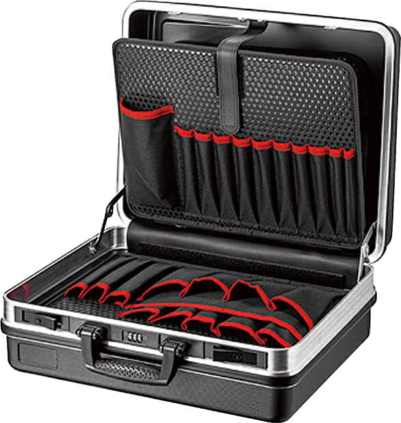 KNIPEX(クニペックス) 002105LE ツールケース ベーシック【送料無料】(代引不可)