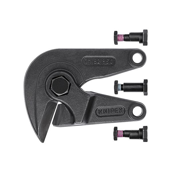 KNIPEX(クニペックス) 7189-950 替刃(7182-950用)【送料無料】(代引不可)