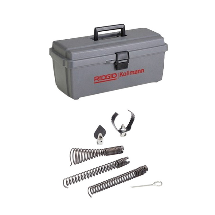 RIDGID(リジッド) 61625 A-61 ツール キット F/K-60(代引不可)【送料無料】|リコメン堂生活館