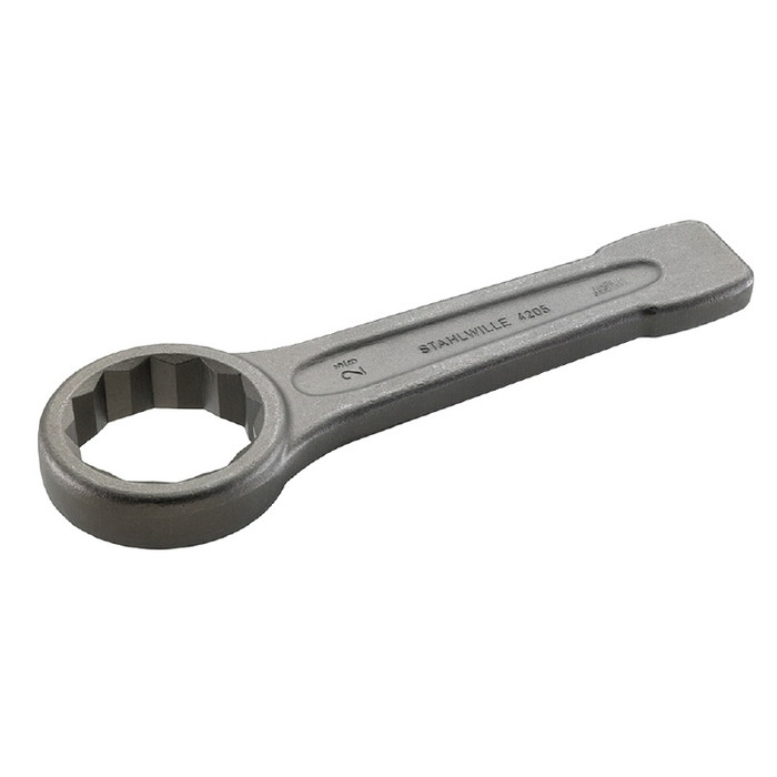 STAHLWILLE(スタビレー) 4205A-1.5/8 打撃メガネ (42450066)(代引不可)【送料無料】