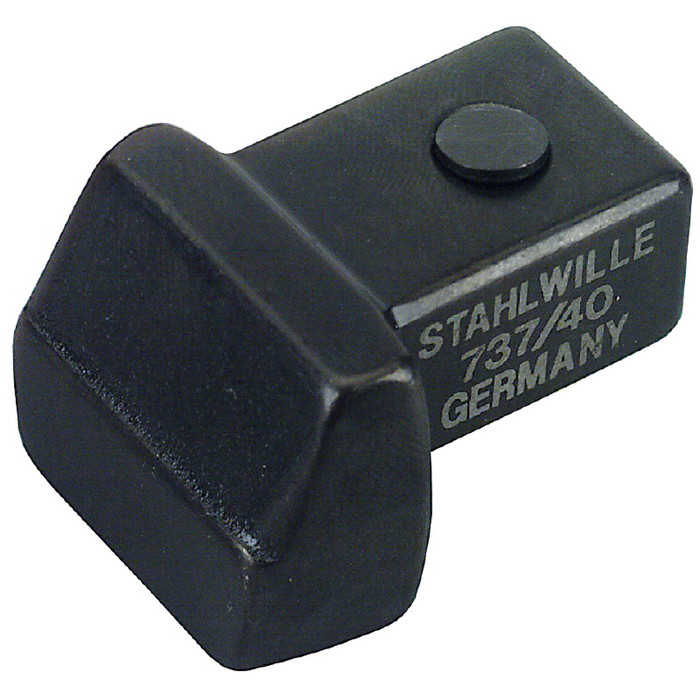 STAHLWILLE(スタビレー) 737/10 トルクレンチ差替ヘッド(ブランク) (58270010)(代引不可)【送料無料】｜リコメン堂生活館