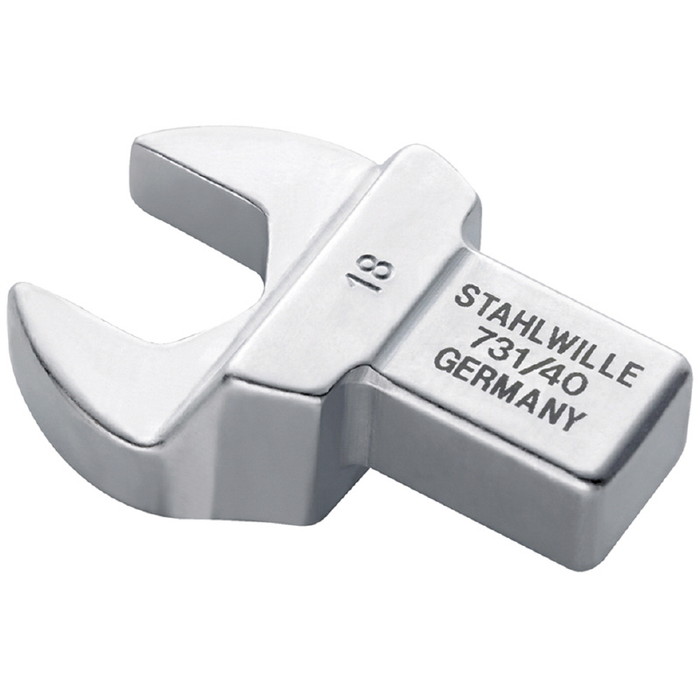 STAHLWILLE(スタビレー) 731A/40-7/16 トルクレンチ差替ヘッド (58614028)(代引不可)【送料無料】|リコメン堂生活館
