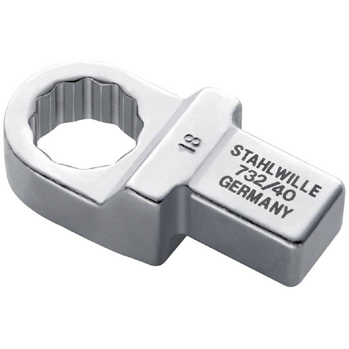 STAHLWILLE(スタビレー) 732A/40-5/8 トルクレンチ差替ヘッド (58624036)(代引不可)【送料無料】