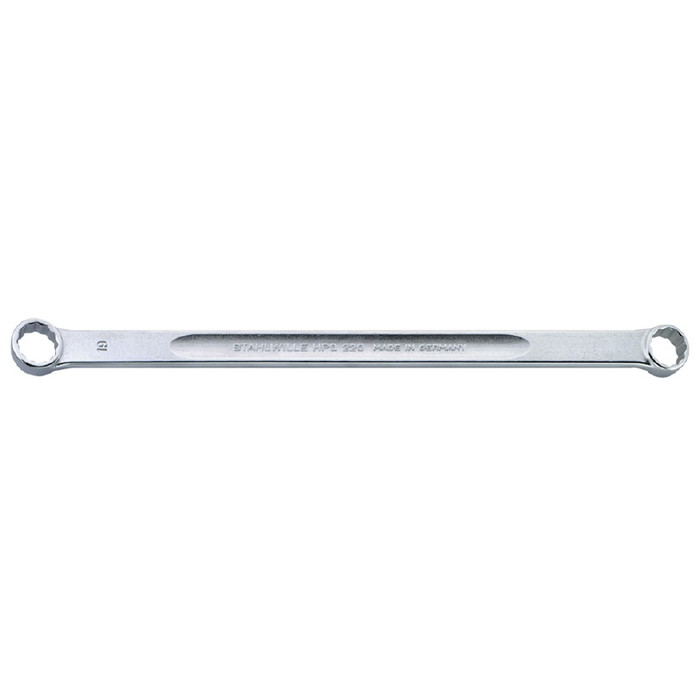 STAHLWILLE(スタビレー) 220-6X8 ロングメガネレンチ (HPQ) (41030608)(代引不可)【送料無料】