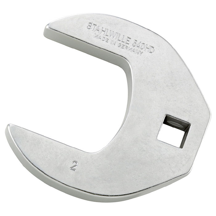 STAHLWILLE(スタビレー) 540AHD-1.13/16 1/2SQクローフットスパナ(03501069)(代引不可)【送料無料】