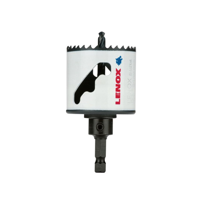 LENOX(レノックス) 5121049 バイメタル軸付ホールソー 111MM(代引不可)【送料無料】｜リコメン堂生活館