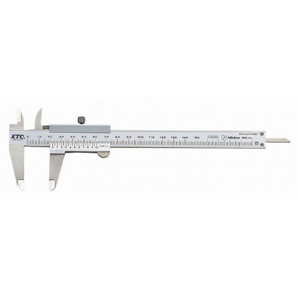 KTC 京都機械工具 GMN-20 ノギス (0-200MM)(代引不可)【送料無料】