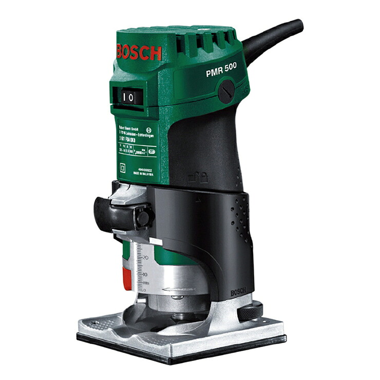 BOSCH(ボッシュ) PMR500 パワートリマー(代引不可)【送料無料】