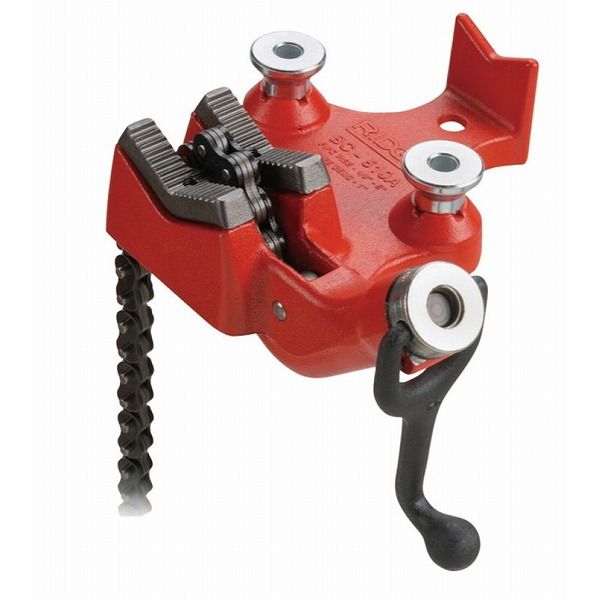 RIDGID リジッド 40185 BC210 ベンチ チェーンバイス(代引不可)【送料無料】