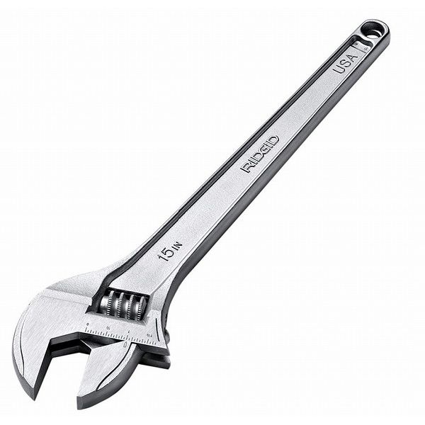 RIDGID リジッド 86927 768 アジャスタブル レンチ 460M(代引不可)【送料無料】｜リコメン堂生活館