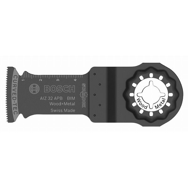 BOSCH ボッシュ AIZ32APB/5 カットソーブレードスターロック【5個入】(代引不可)【送料無料】