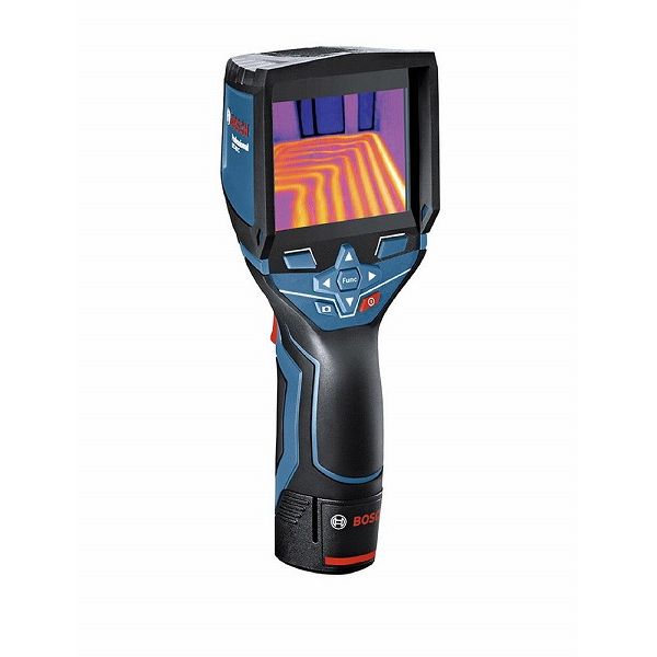 BOSCH ボッシュ GTC400C 赤外線サーモグラフィー(代引不可)【送料無料】