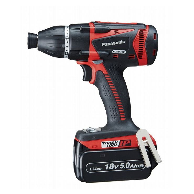 パナソニック EZ75A9LJ2F-R 充電 マルチ インパクトドライバー(赤)(代引不可)【送料無料】｜リコメン堂生活館