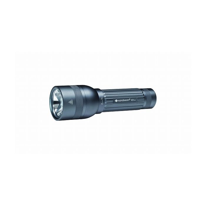 SUPRABEAM スプラビーム 充電式LEDライト Q7xrs 2000ルーメン 507.6243(代引不可)【送料無料】|リコメン堂生活館
