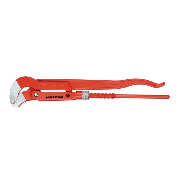 KNIPEX(クニペックス) 8330-020 パイプレンチ(S型)【送料無料】(代引不可)
