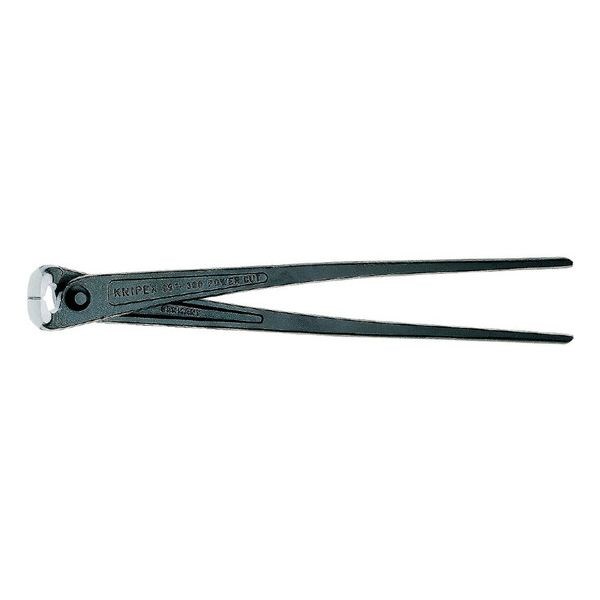 KNIPEX(クニペックス) 9910-300 強力型喰い切り (SB)【送料無料】(代引不可)