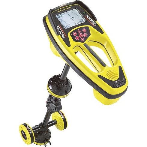 RIDGID リジッド シークテック SR-60 埋設管探知器 22163(代引不可)【送料無料】