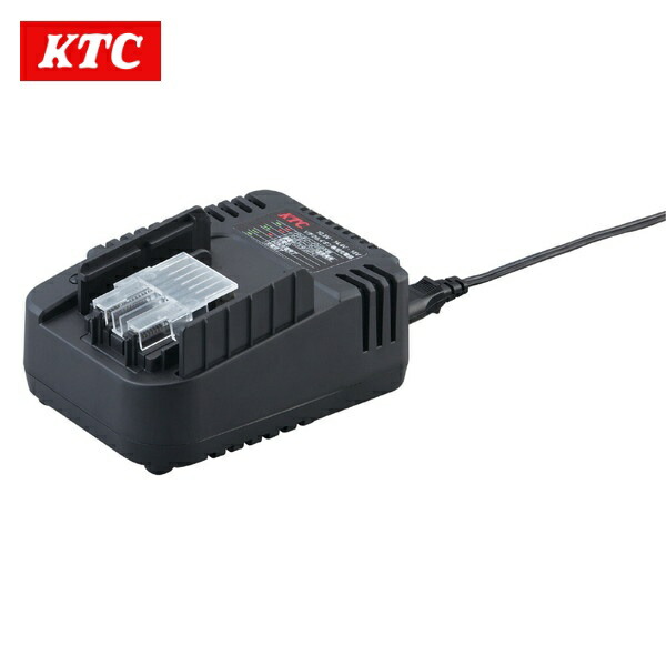 KTC 京都機械工具 充電器 JTAE472/JTAE411用 JHE180H(代引不可)【送料無料】