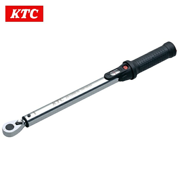 KTC 京都機械工具 差込角9.5SQ プレセットトルクレンチ GW100-03(代引不可)【送料無料】