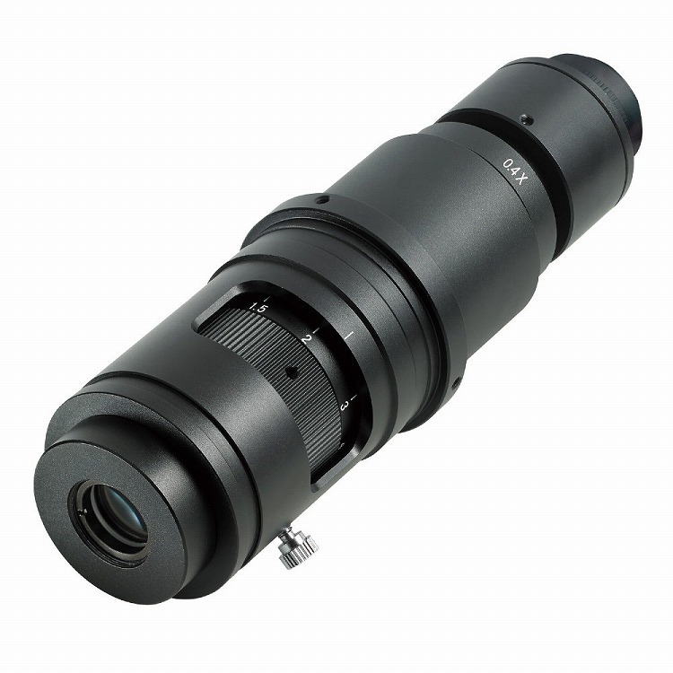 HOZAN ホーザン ズームレンズ 光学倍率:0.84~6X 作動距離:105mm L-817(代引不可)【送料無料】
