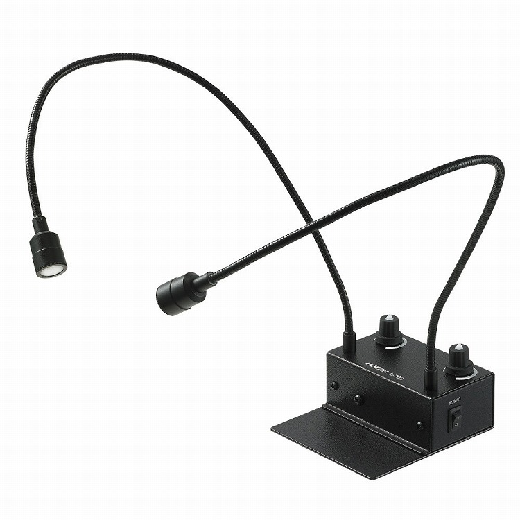 HOZAN ホーザン マイクロスコープモニター用 倍率:4.1~11X 作動距離:265mm~100mm L-KIT630(代引不可)【送料無料】｜リコメン堂生活館