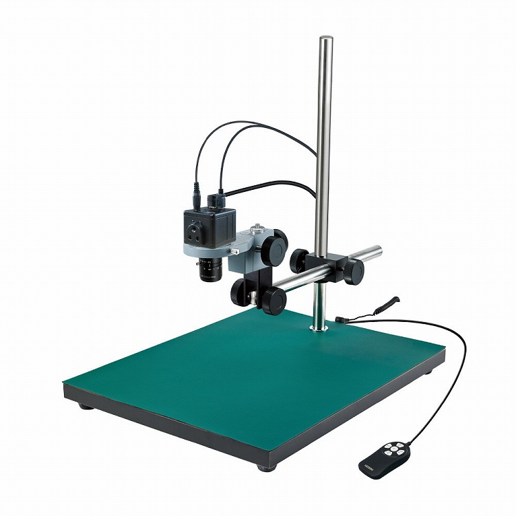 HOZAN ホーザン マイクロスコープモニター用 倍率:20~11X、1.0~5.5X 作動距離:550mm~100mm L-KIT690(代引不可)【送料無料】|リコメン堂生活館