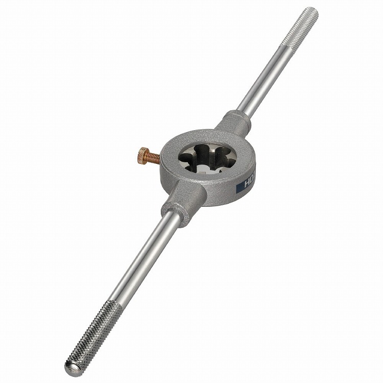 HOZAN ホーザン フォークダイスセット 適応サイズ:1-1/8×26 C-427(代引不可)【送料無料】