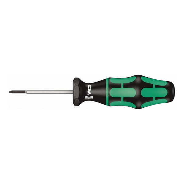 WERA ベラ トルクストルクドライバー 刃先サイズT10 設定トルク2.0Nm 027934(代引不可)【送料無料】
