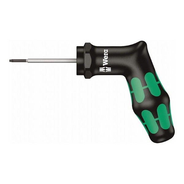 WERA ベラ トルクストルクドライバー 刃先サイズT20 設定トルク5.0Nm 027936(代引不可)【送料無料】