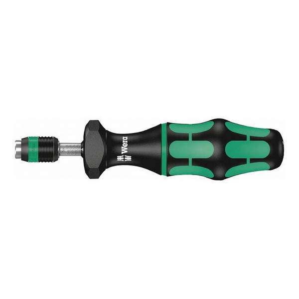 WERA ベラ アジャスタブル トルクドライバー トルク調整範囲0.3-1.2N.m 074700(代引不可)【送料無料】