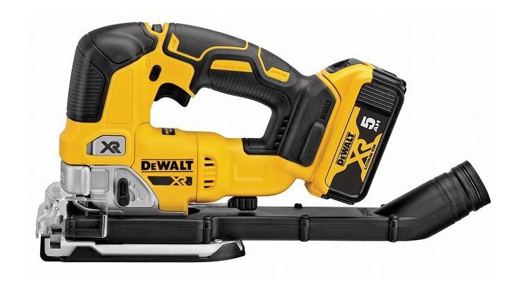 DEWALT デウォルト 18Vコードレスシリーズ XR Li-lon ブラシレス オービタルジグソー 本体のみ DCS334N-XJ(代引不可)【送料無料】|リコメン堂生活館